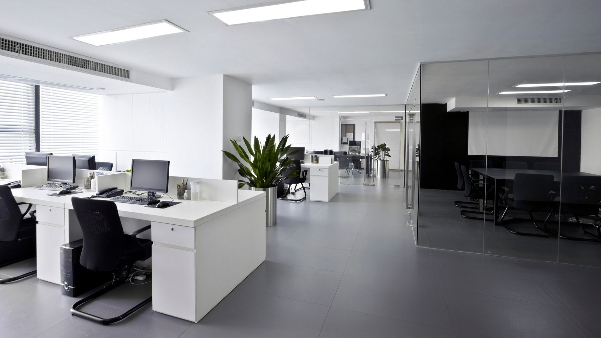 Virtual office